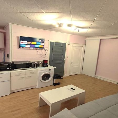 Appartement Cosy Pink Salins Les Bains Eksteriør billede