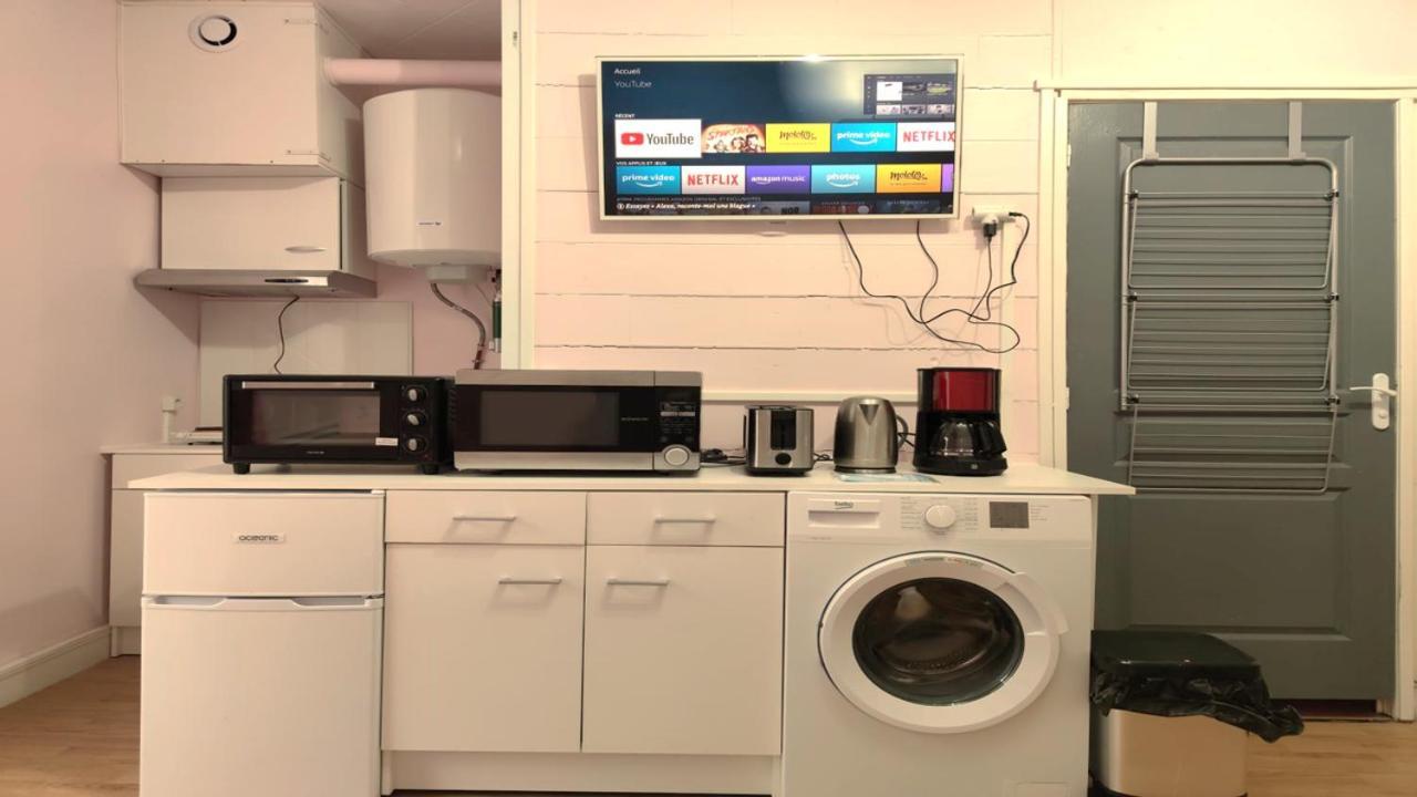 Appartement Cosy Pink Salins Les Bains Eksteriør billede