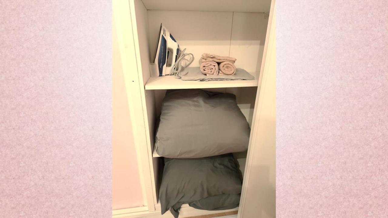 Appartement Cosy Pink Salins Les Bains Eksteriør billede
