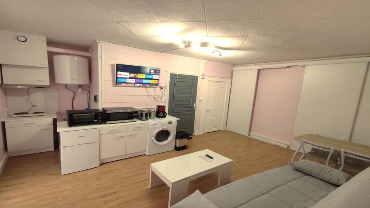 Appartement Cosy Pink Salins Les Bains Eksteriør billede