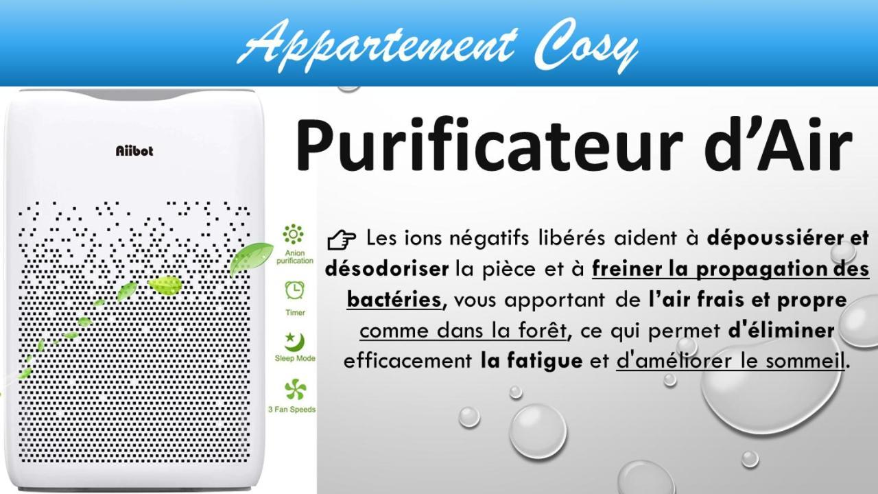 Appartement Cosy Pink Salins Les Bains Eksteriør billede